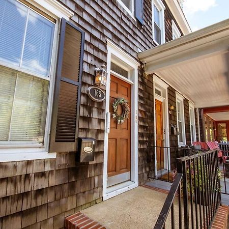 King George Downtown Annapolis Getaway Apartman Kültér fotó