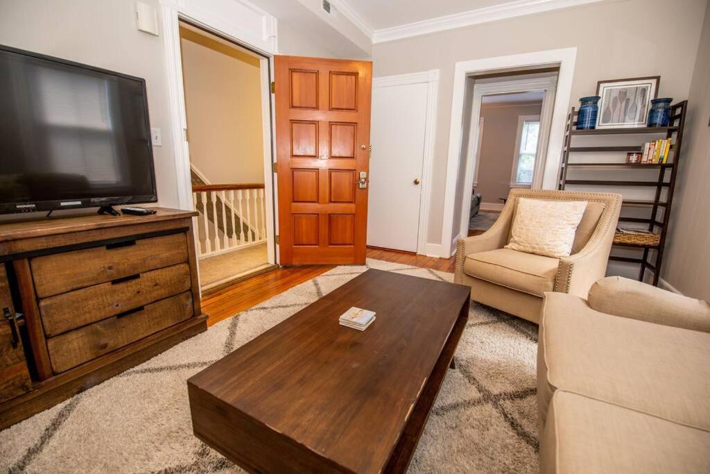 King George Downtown Annapolis Getaway Apartman Kültér fotó