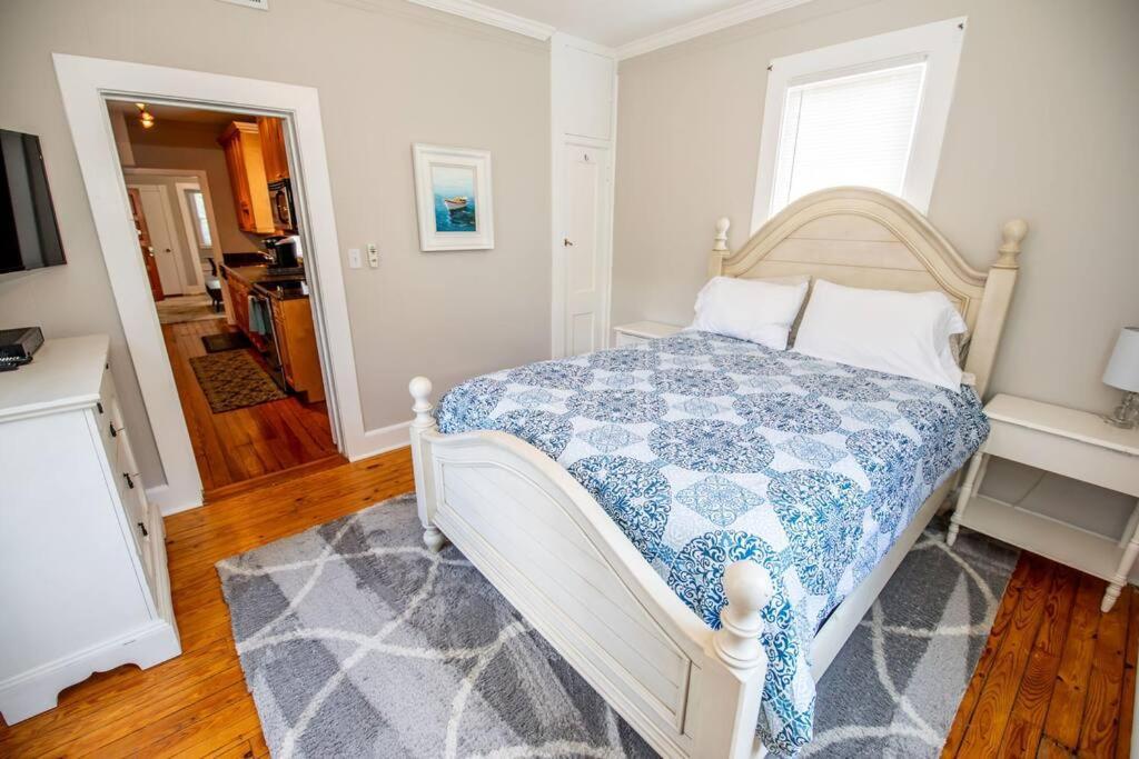 King George Downtown Annapolis Getaway Apartman Kültér fotó