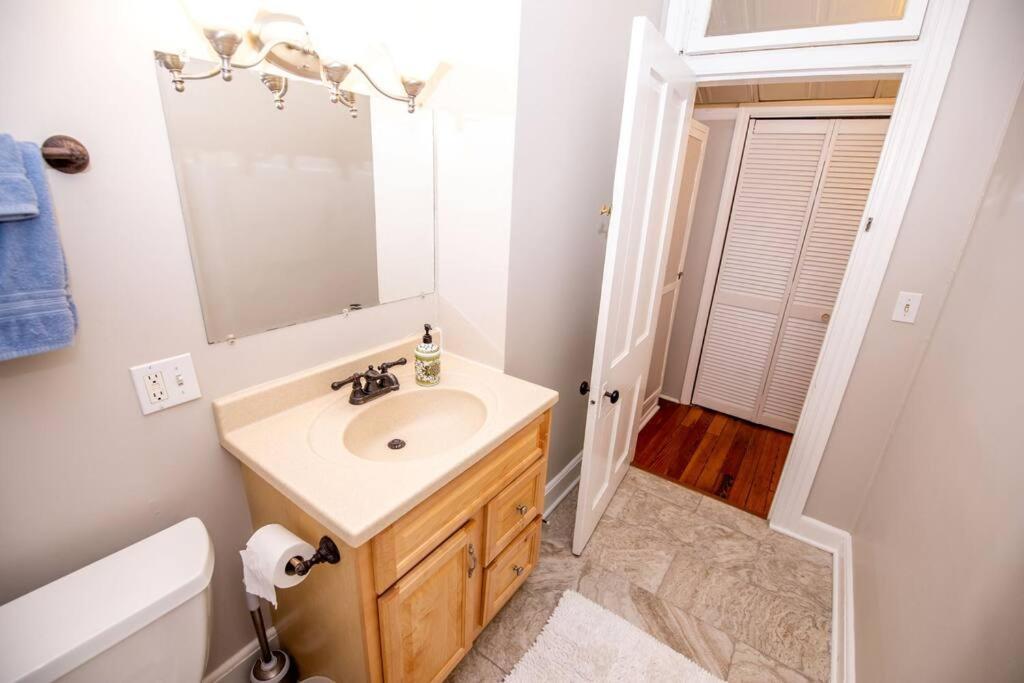 King George Downtown Annapolis Getaway Apartman Kültér fotó
