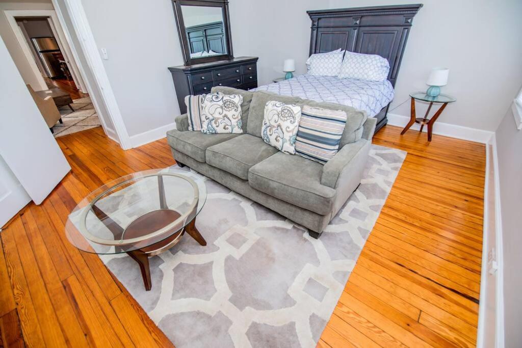 King George Downtown Annapolis Getaway Apartman Kültér fotó