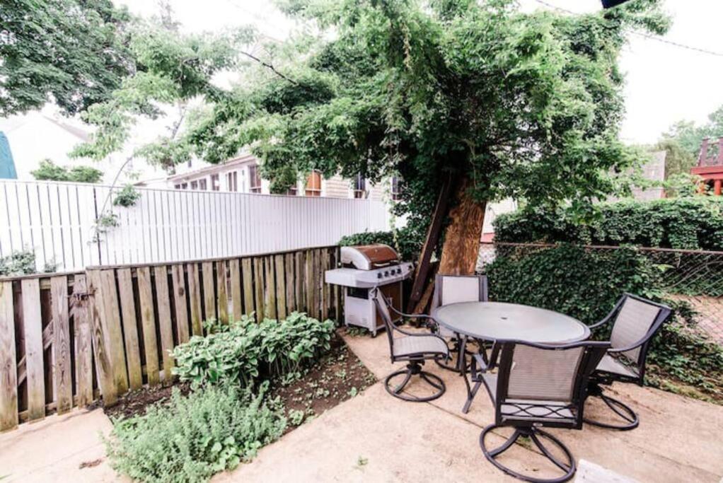 King George Downtown Annapolis Getaway Apartman Kültér fotó