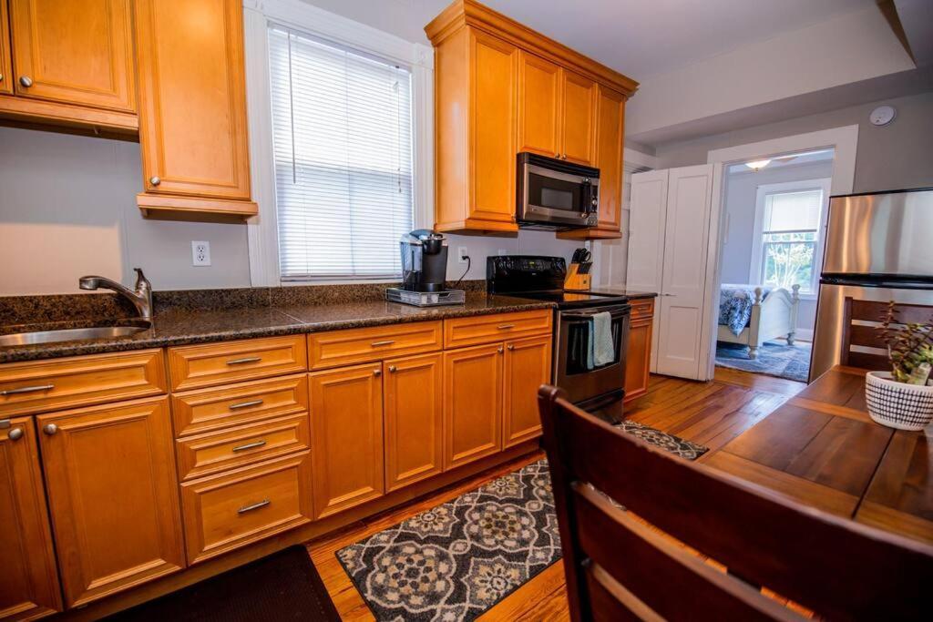 King George Downtown Annapolis Getaway Apartman Kültér fotó
