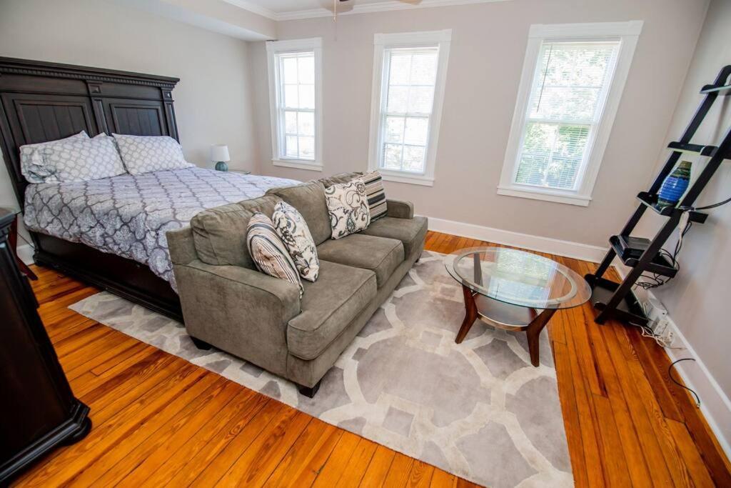 King George Downtown Annapolis Getaway Apartman Kültér fotó
