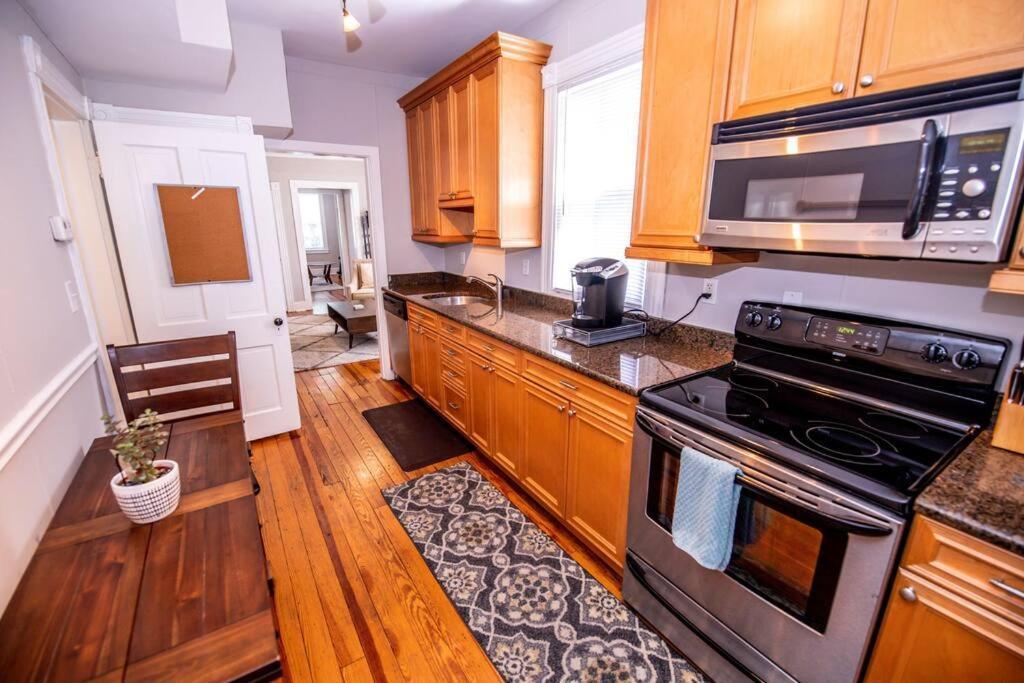 King George Downtown Annapolis Getaway Apartman Kültér fotó