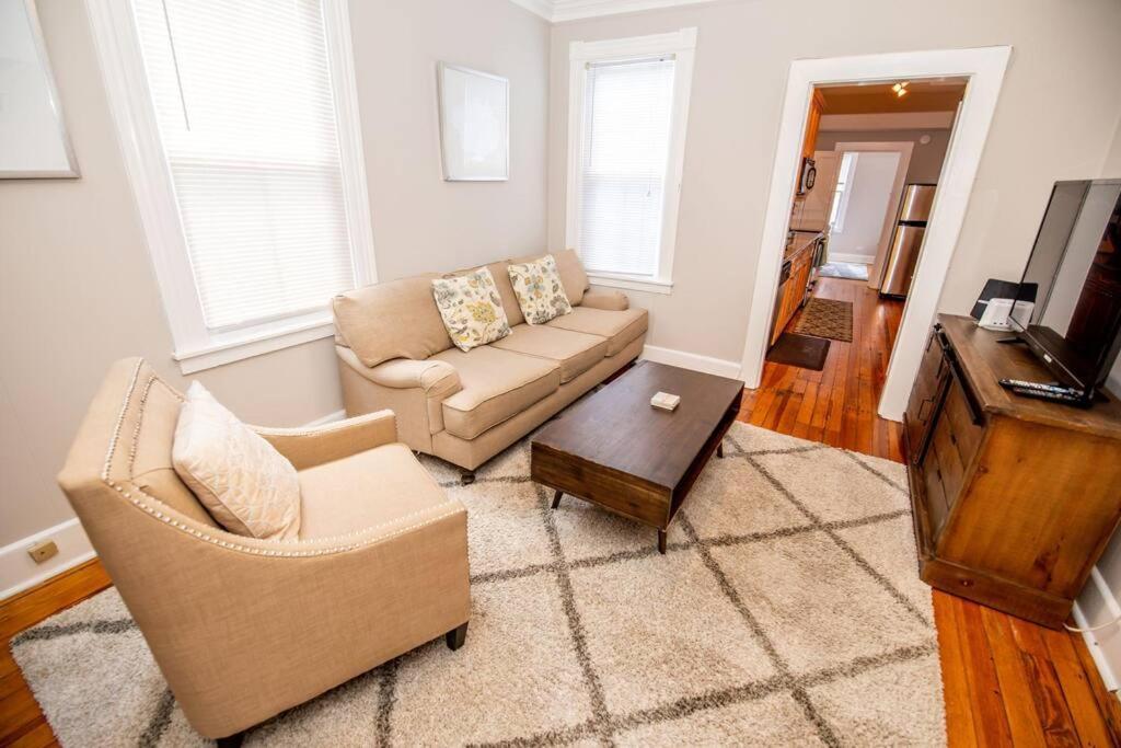 King George Downtown Annapolis Getaway Apartman Kültér fotó