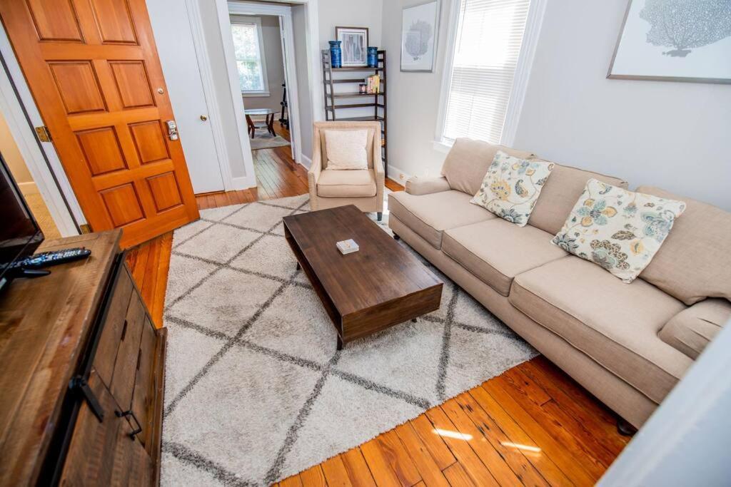 King George Downtown Annapolis Getaway Apartman Kültér fotó