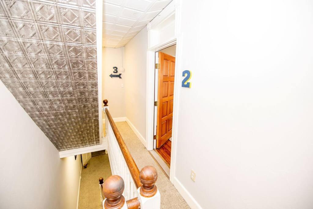 King George Downtown Annapolis Getaway Apartman Kültér fotó