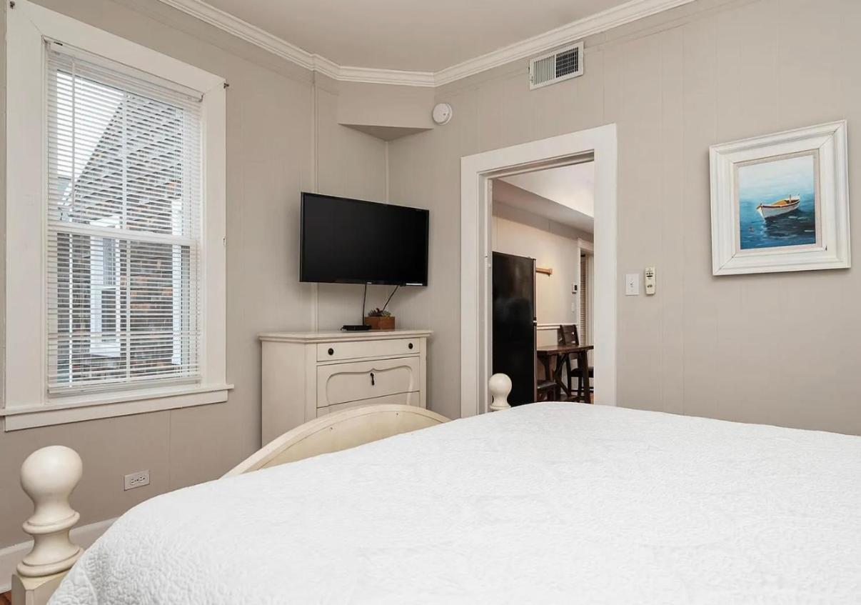 King George Downtown Annapolis Getaway Apartman Kültér fotó