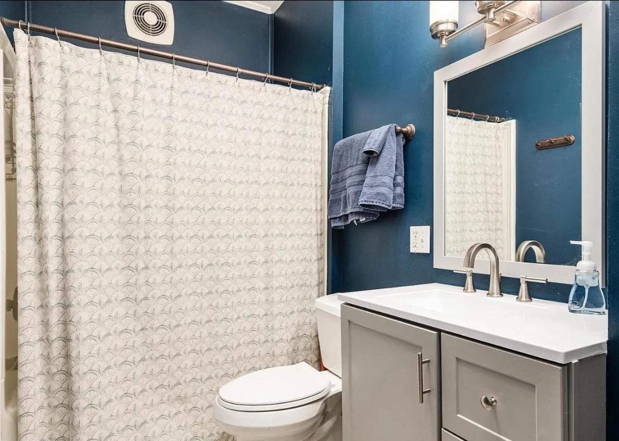 King George Downtown Annapolis Getaway Apartman Kültér fotó